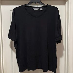 Daniel Cremieux XXL Black T-shirt